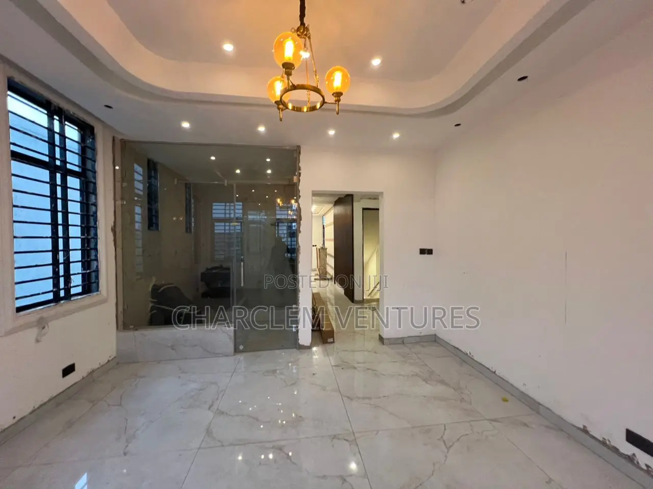 4bdrm House in Charclem Ventures, Accra Metropolitan for sale