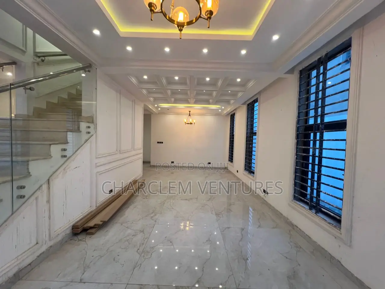 4bdrm House in Charclem Ventures, Accra Metropolitan for sale