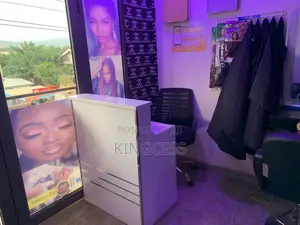 Receptionist Desk