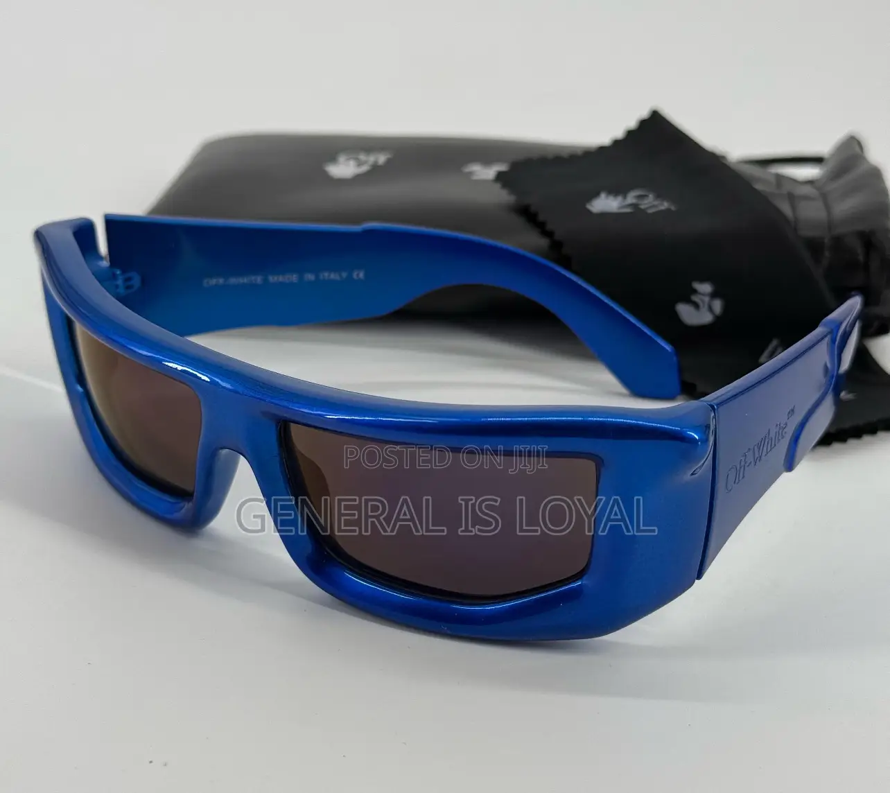 Off-White Volcanite Sunglasses