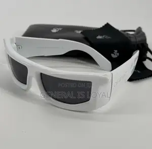 Off-White Volcanite Sunglasses