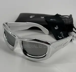 Off-White Volcanite Sunglasses