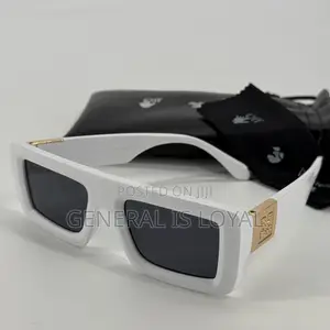 Off-White Volcanite Sunglasses