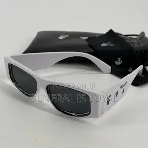 Off-White Volcanite Sunglasses