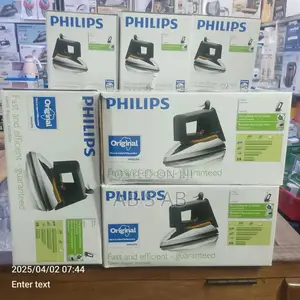 Original Philips Iron
