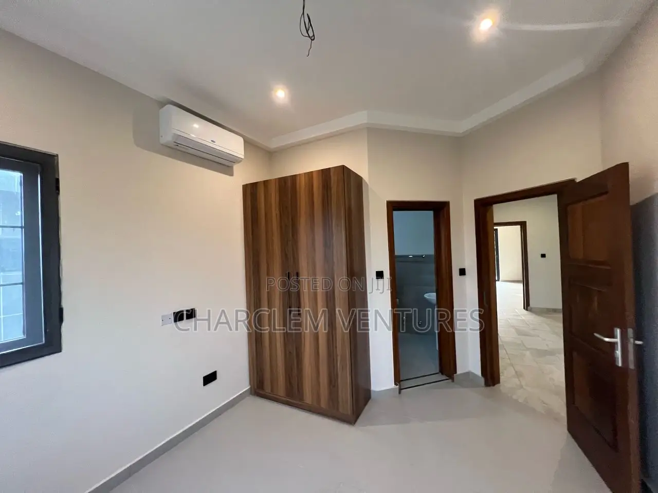 3bdrm Townhouse/Terrace in Charclem Ventures, Tema Metropolitan
