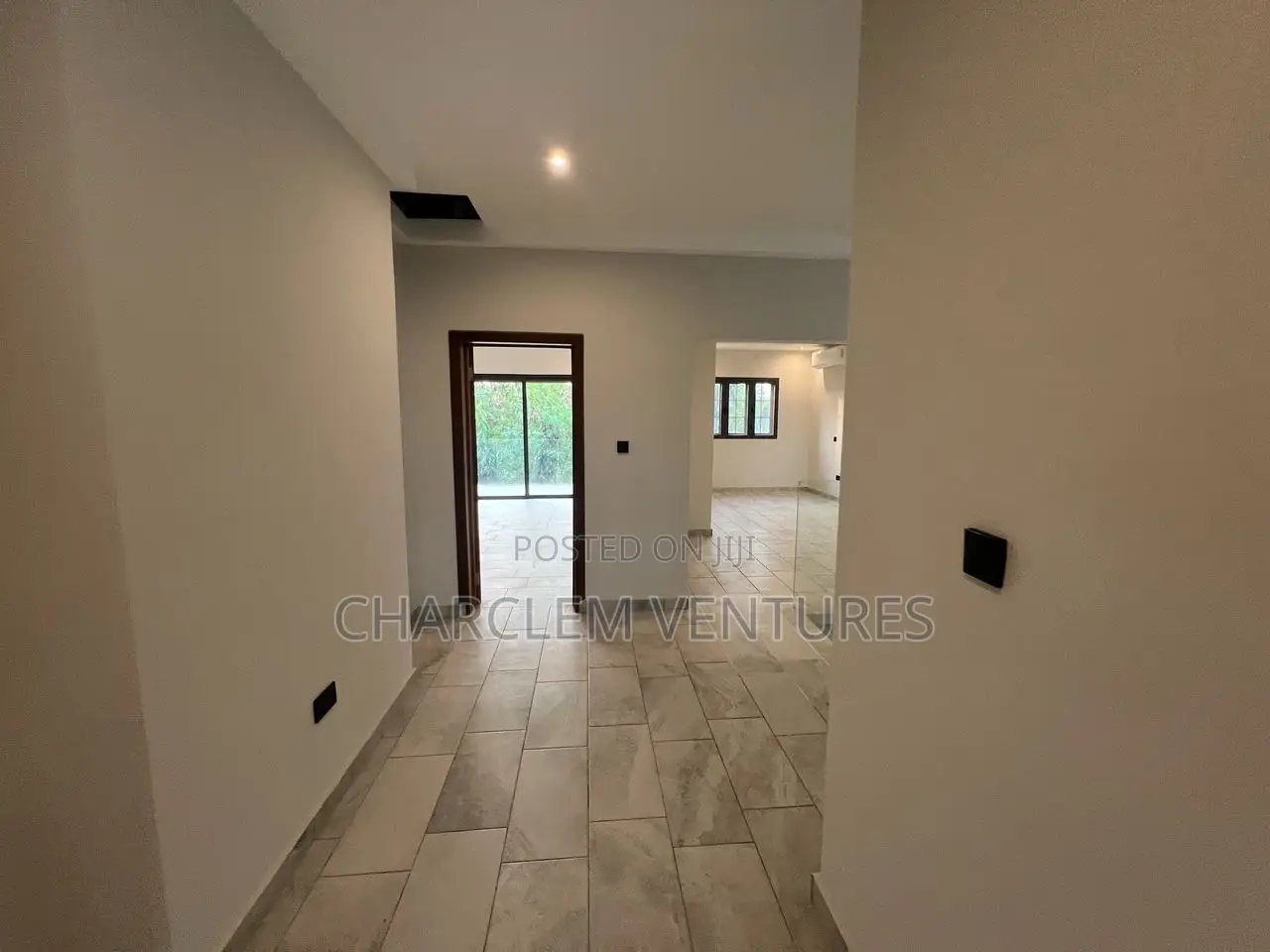 3bdrm Townhouse/Terrace in Charclem Ventures, Tema Metropolitan