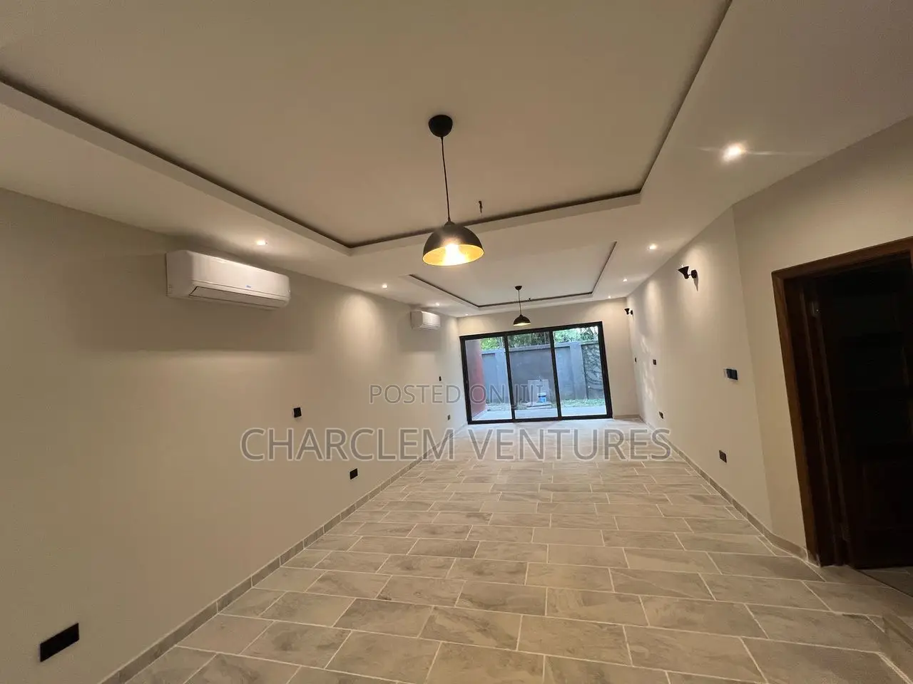 3bdrm Townhouse/Terrace in Charclem Ventures, Tema Metropolitan