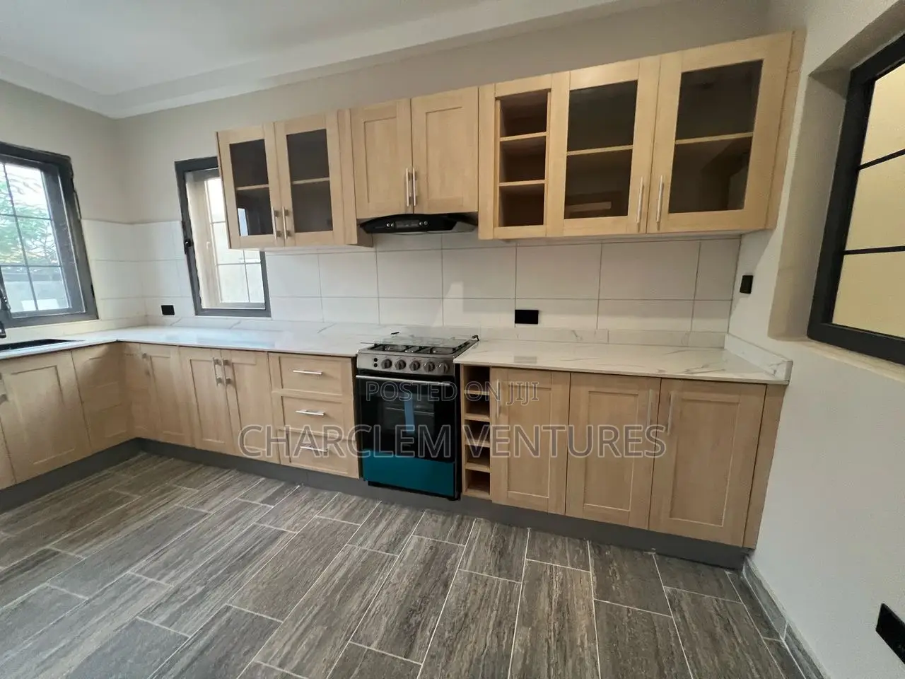 3bdrm Townhouse/Terrace in Charclem Ventures, Tema Metropolitan