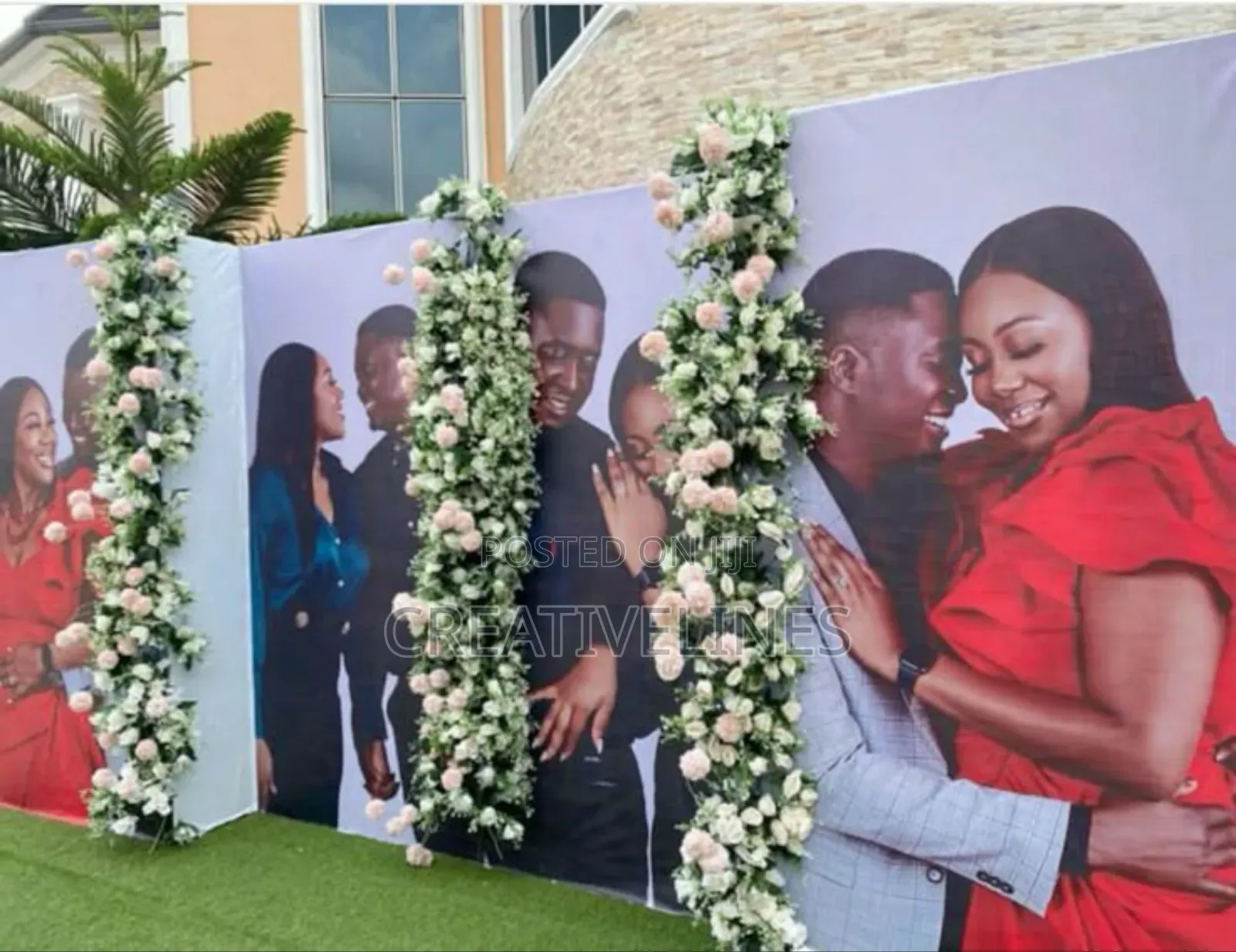 Engagement Pictures and Videos Service