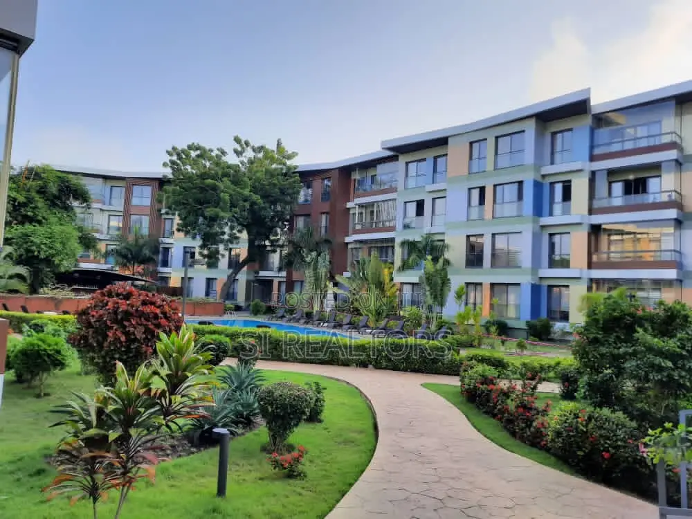 Furnished 2bdrm Apartment in Cantonments for rent