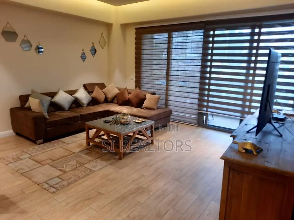 Furnished 2bdrm Apartment in Cantonments for rent