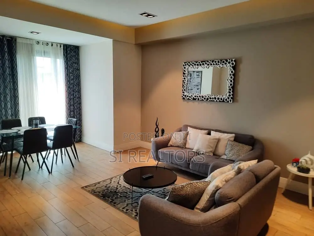 Furnished 2bdrm Apartment in Cantonments for rent