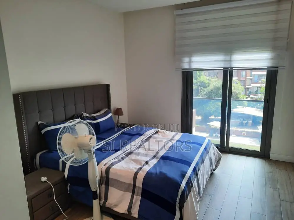 Furnished 2bdrm Apartment in Cantonments for rent