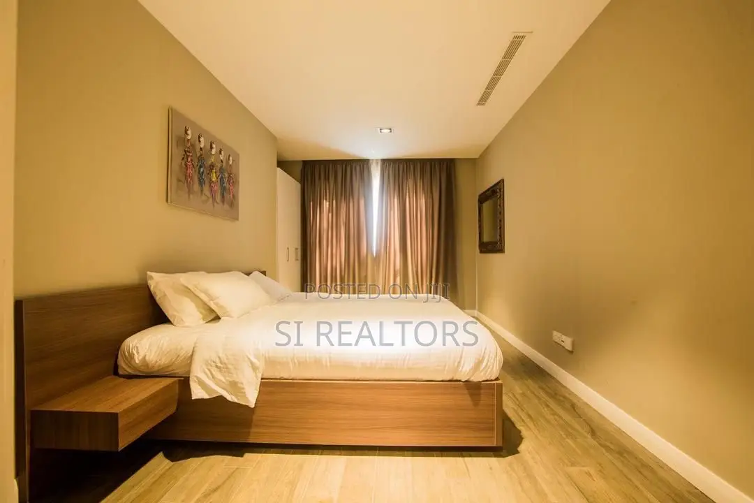 Furnished 2bdrm Apartment in Cantonments for rent
