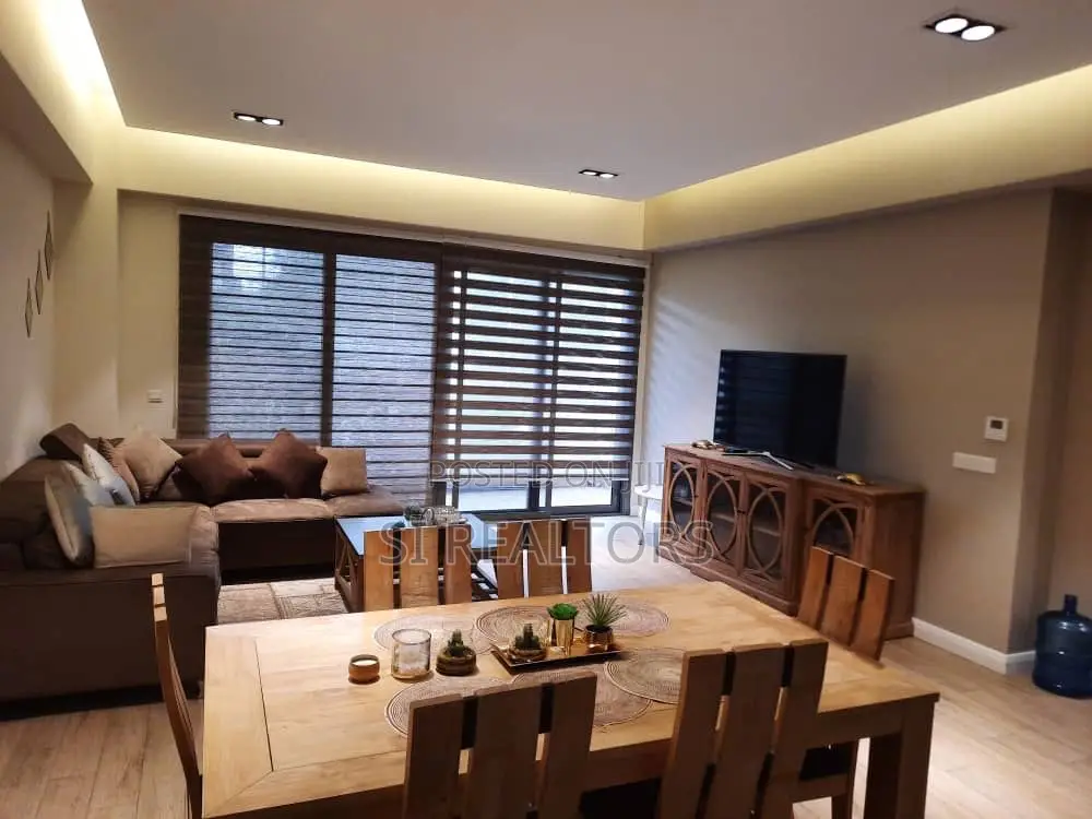 Furnished 2bdrm Apartment in Cantonments for rent