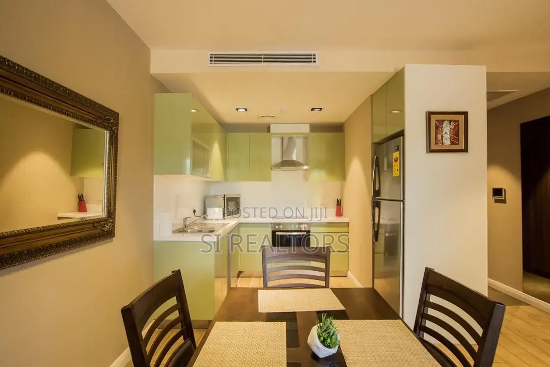 Furnished 2bdrm Apartment in Cantonments for rent