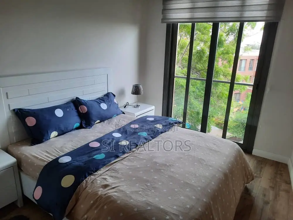 Furnished 2bdrm Apartment in Cantonments for rent