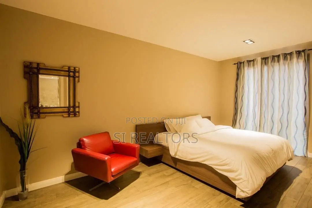 Furnished 2bdrm Apartment in Cantonments for rent