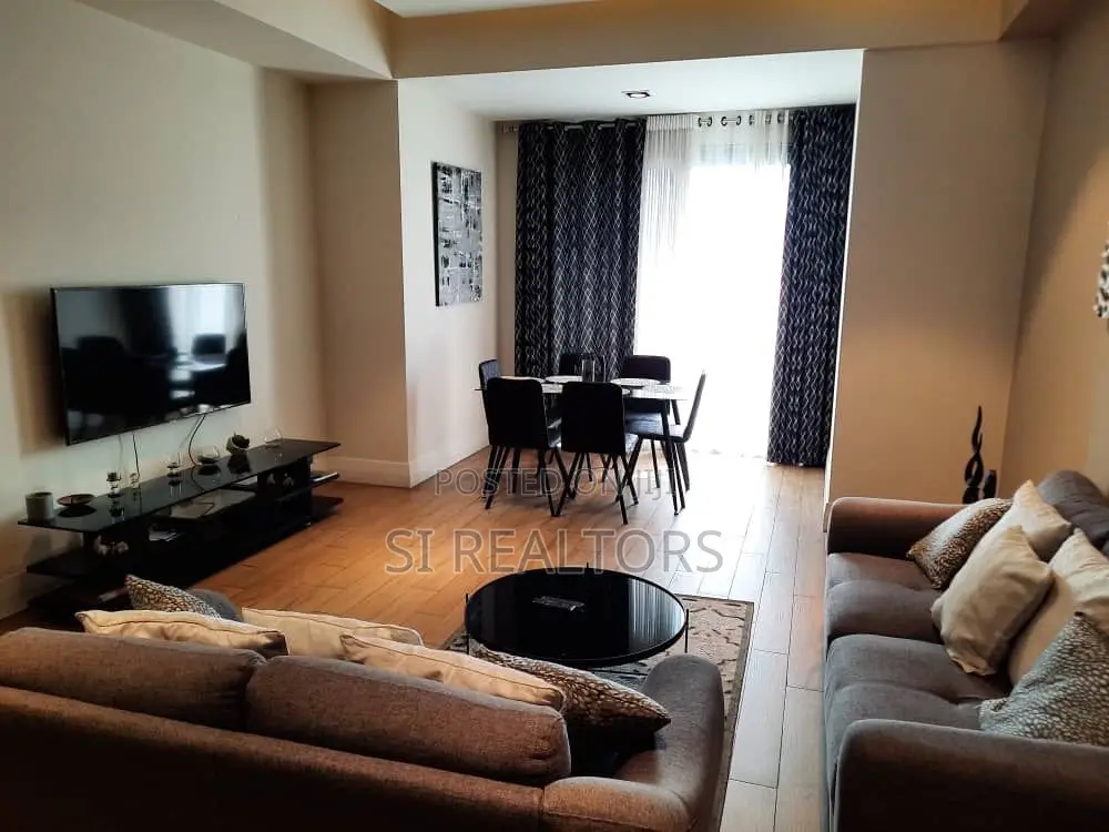 Furnished 2bdrm Apartment in Cantonments for rent
