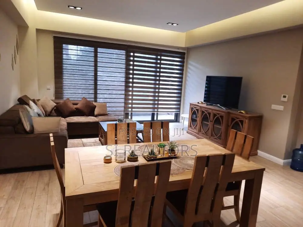 Furnished 2bdrm Apartment in Cantonments for rent