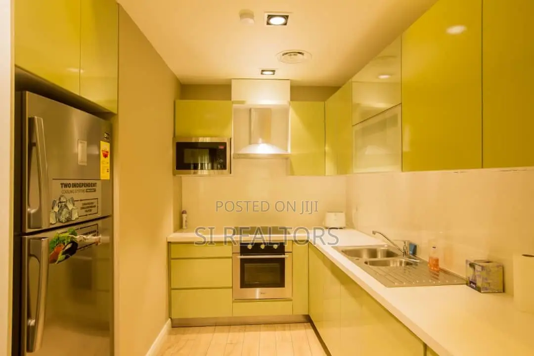 Furnished 2bdrm Apartment in Cantonments for rent