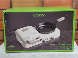 Oraimo Easybistro 2 In 1 Breakfast Station