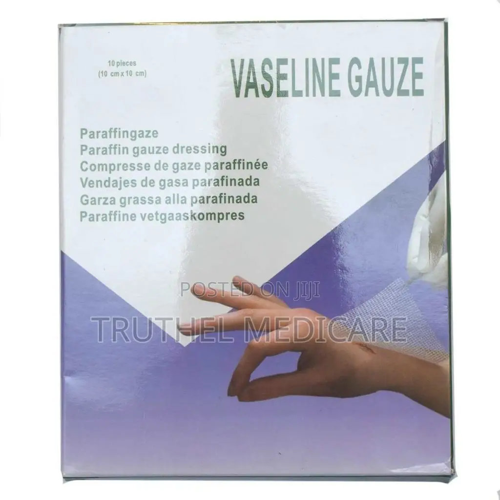 Vaseline Gauze