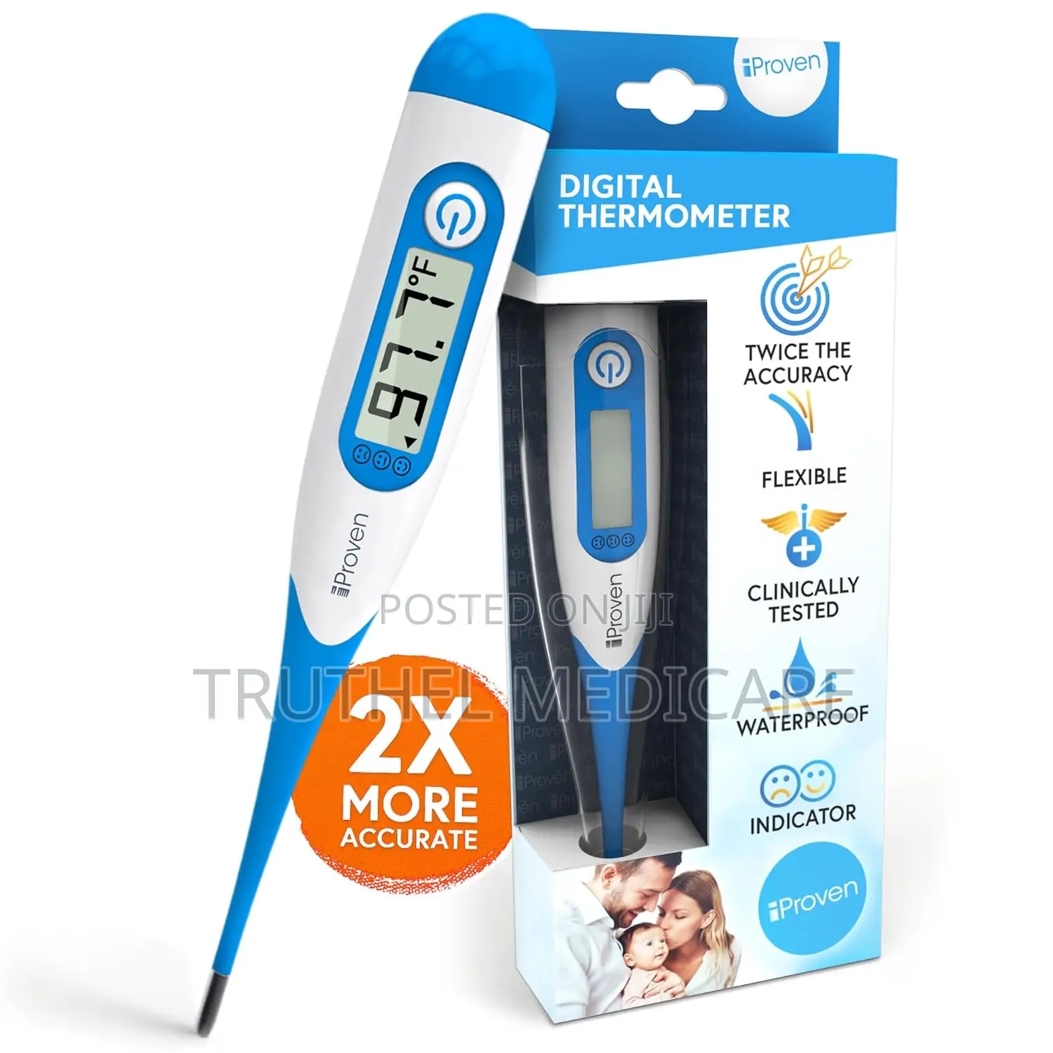 Iproven Digital Thermometers