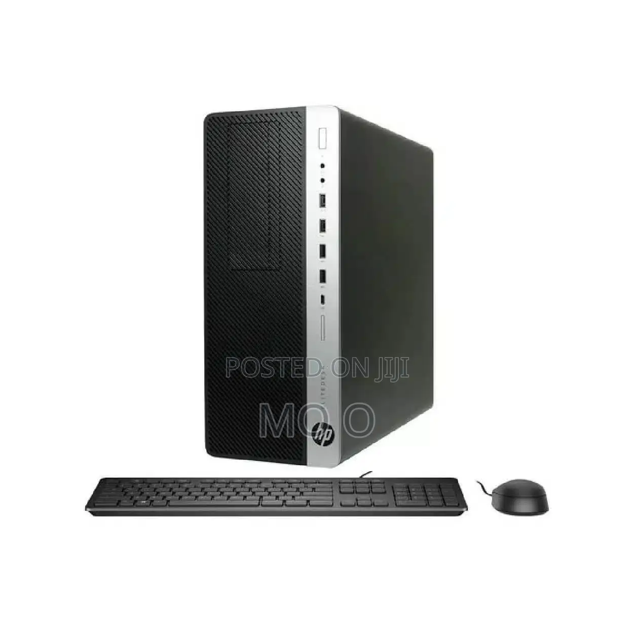 Desktop Computer HP EliteDesk 800 G4 8GB Intel Core I5 HDD 500GB