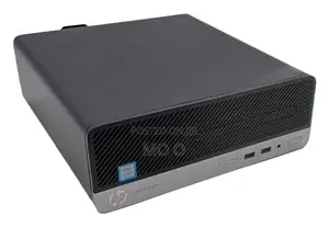 Desktop Computer HP EliteDesk 800 G4 8GB Intel Core I5 HDD 500GB