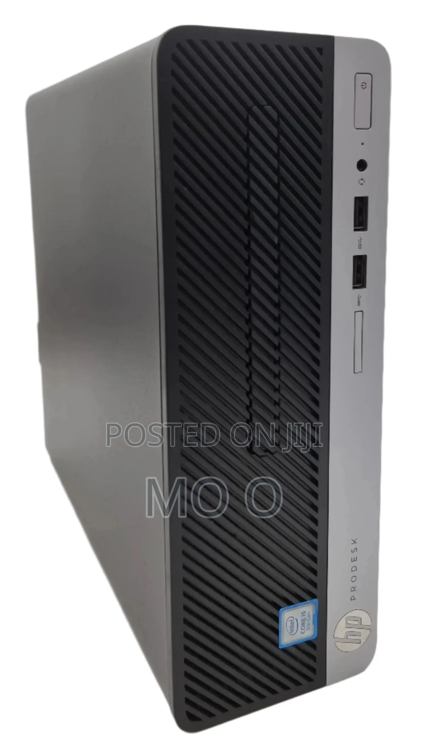 Desktop Computer HP EliteDesk 800 G4 8GB Intel Core I5 HDD 500GB