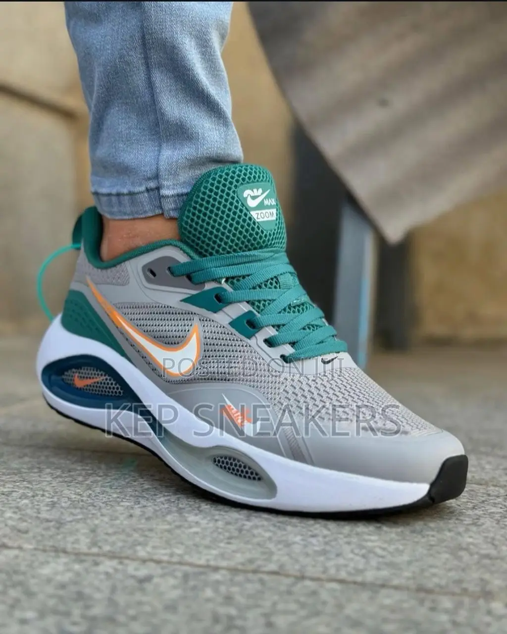 Nike Air Zoom Winflo