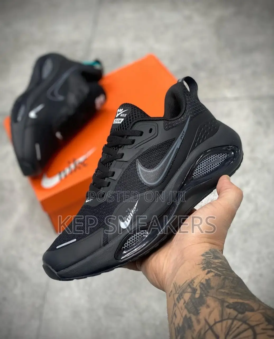 Nike Air Zoom Winflo