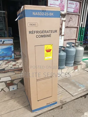 Refrigerator 170 Litres Bottom Freezer