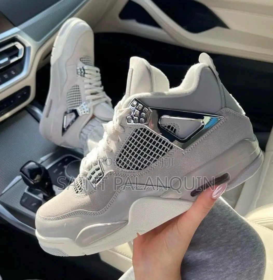 Nike Retro Iv Ash