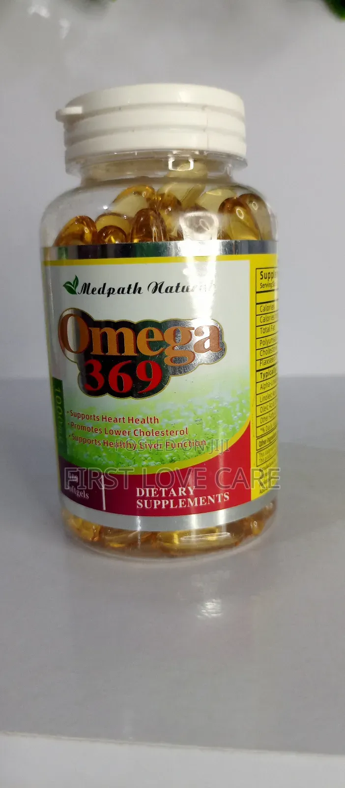 Medpath Omega 3-6-9