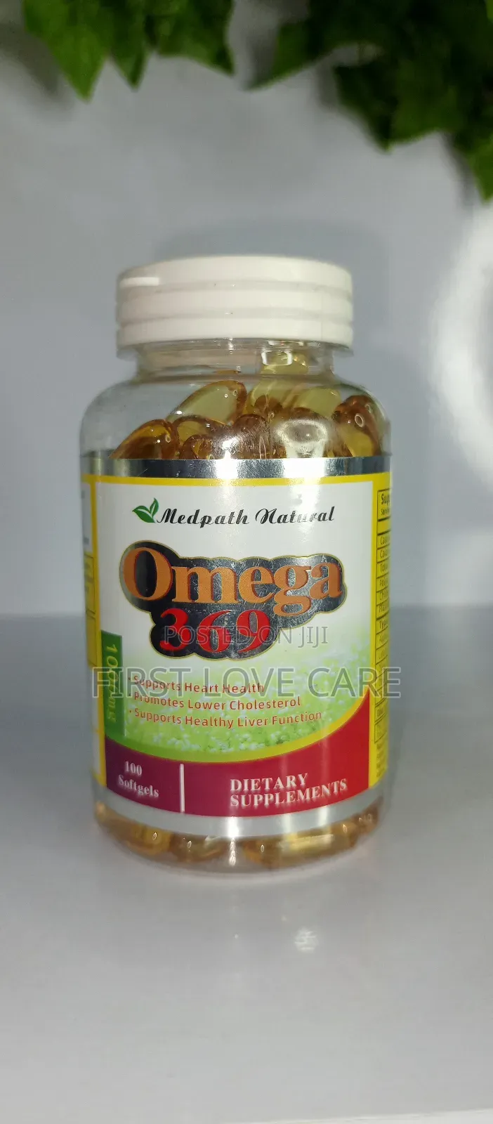 Medpath Omega 3-6-9