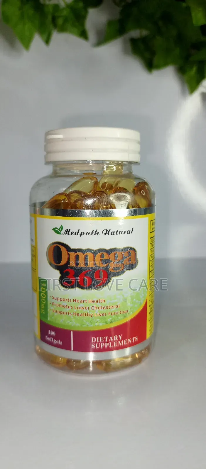 Medpath Omega 3-6-9