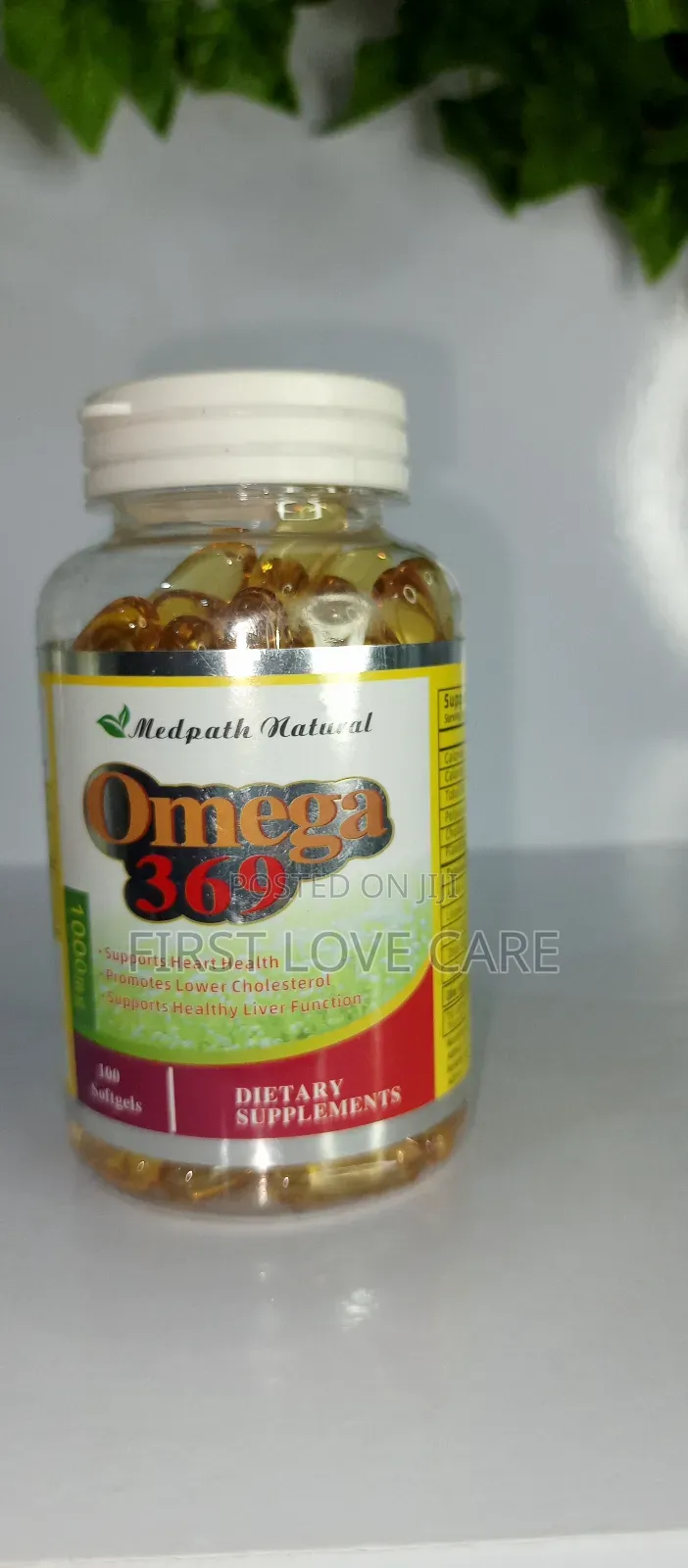 Medpath Omega 3-6-9