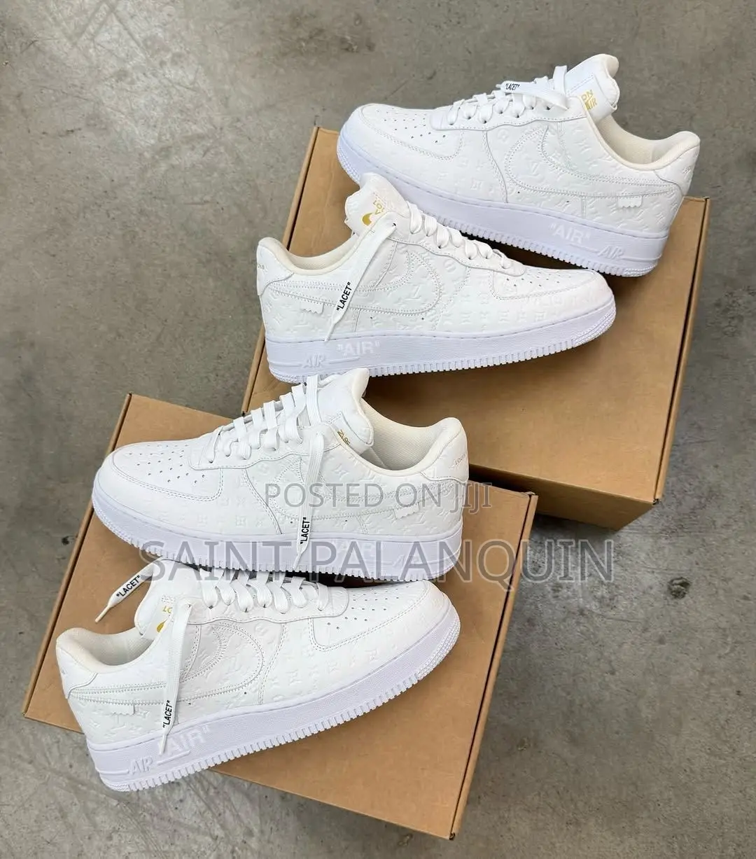 Nike Lv Airforce