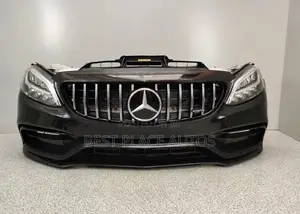 Mercedes Benz C63 Front Cut/Bumper Assembly