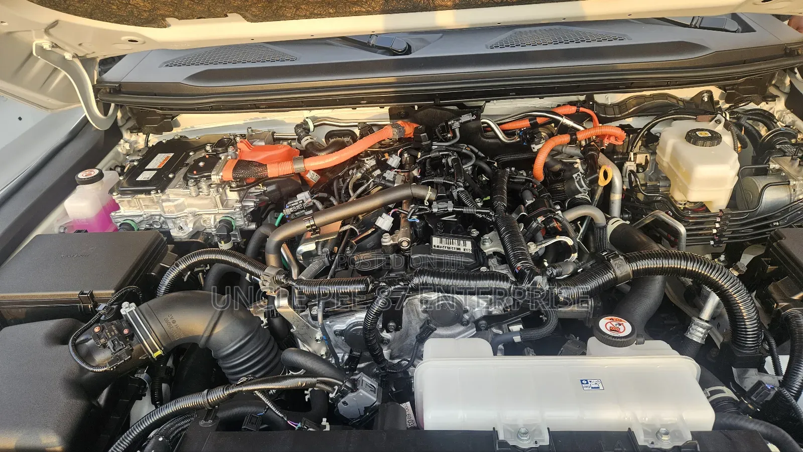 Toyota Land Cruiser 2024 White