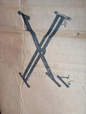 Keyboard Stand_ Piano Stand/ Already Fixed in Box