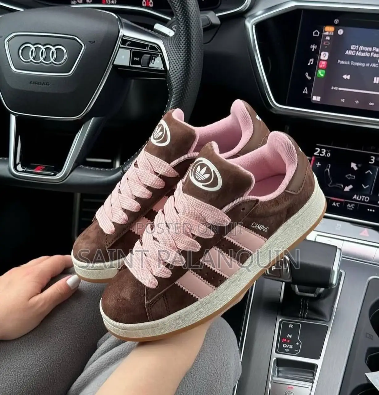Adidas Campus