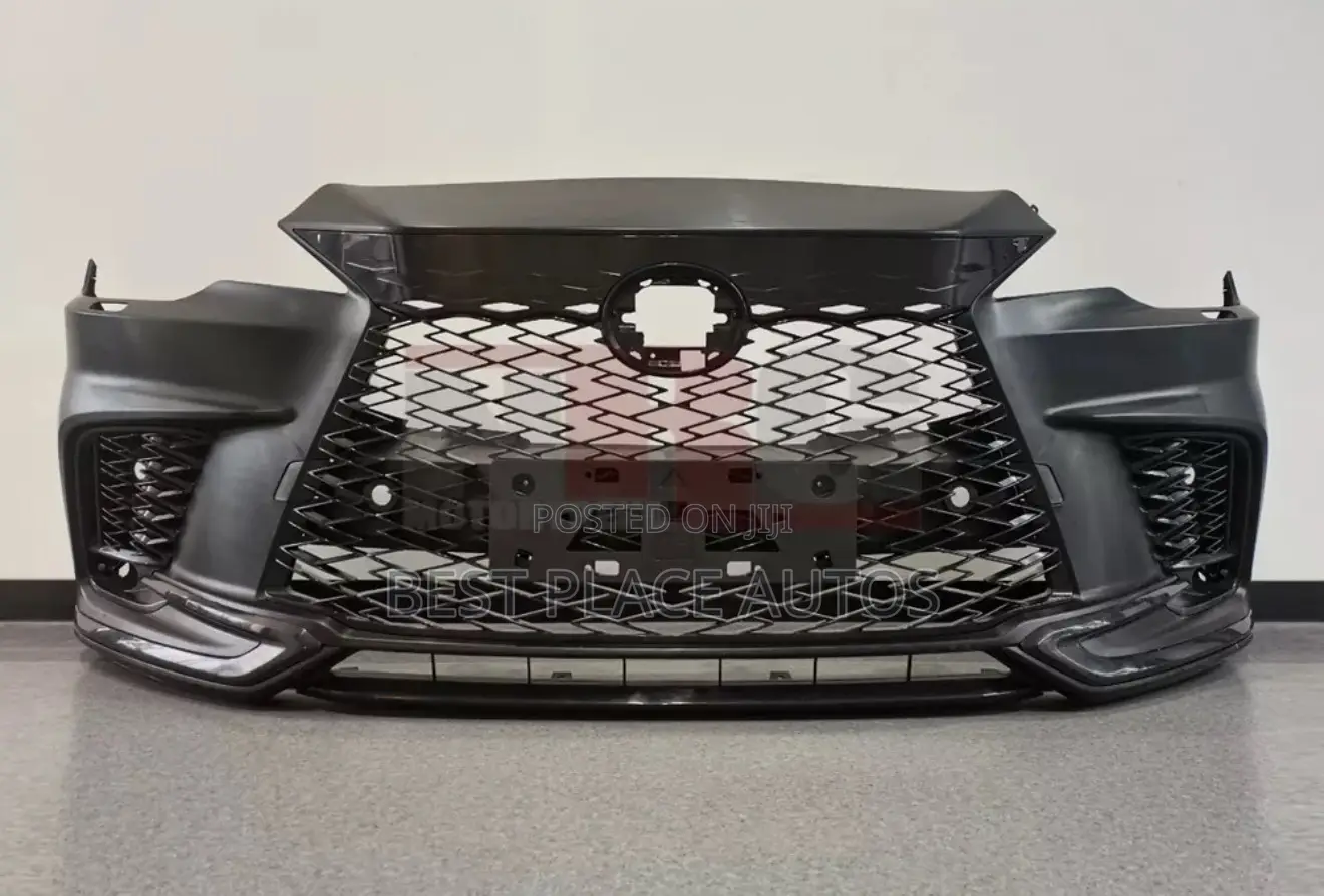 Lexus Rx350 2023/2024 Front Bumper