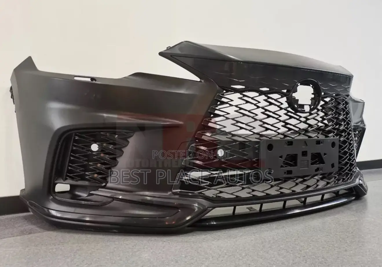Lexus Rx350 2023/2024 Front Bumper