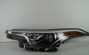 Toyota CRH 2017-2020 Headlight
