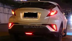 Toyota CHR 2017-2019 Taillight