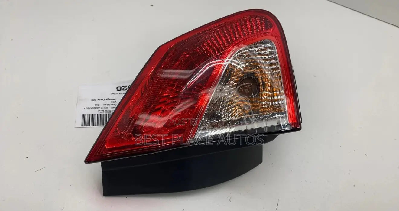 Toyota CHR 2017-2019 Taillight